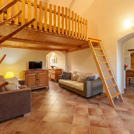 Casa Macciunitta Holiday home