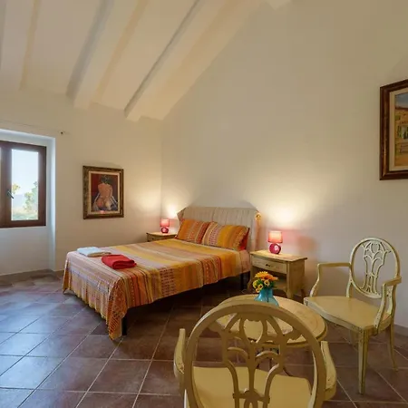 Casa Macciunitta Holiday home