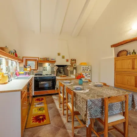 Casa Macciunitta Holiday home *