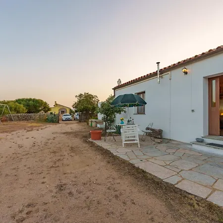 Holiday home Casa Macciunitta Arzachena