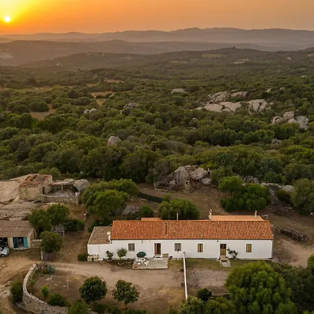 Casa Macciunitta Holiday home Arzachena